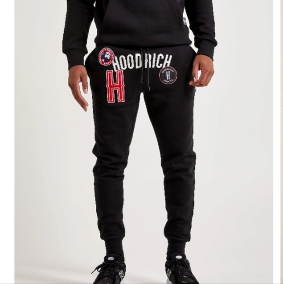 Hoodrich Other - Men's Hoodrich Pacific Joggers Black Size Large